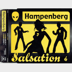 Hampenberg - Salsation (2001) (Promo)