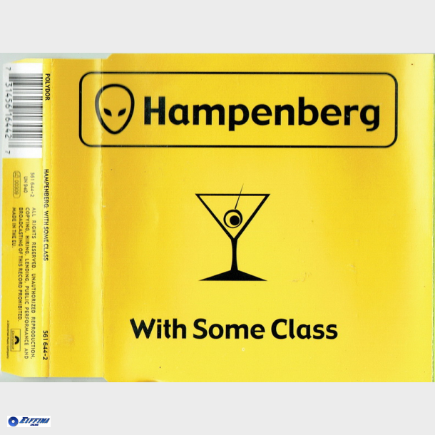 Hampenberg - With Some Class (2000)
