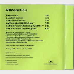 Hampenberg - With Some Class (2000)