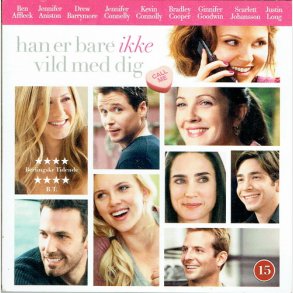 Han Er Bare Ikke Vild Med Dig (2009) (Kik Ind)