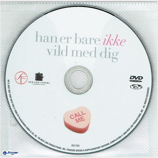 Han Er Bare Ikke Vild Med Dig (2009)