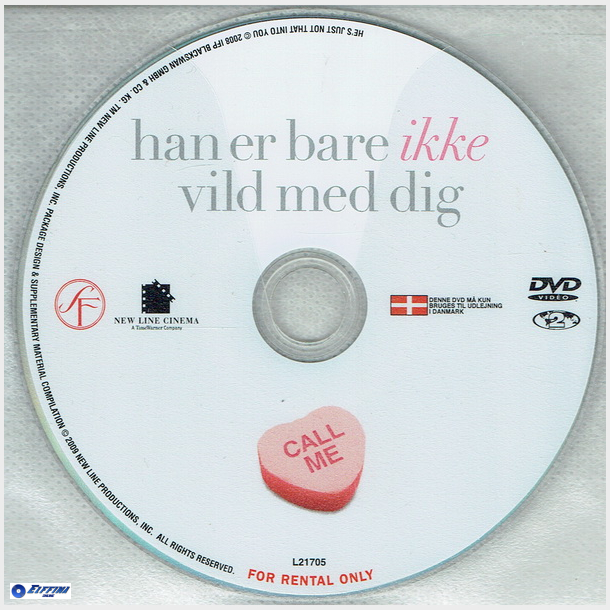 Han Er Bare Ikke Vild Med Dig (2009)