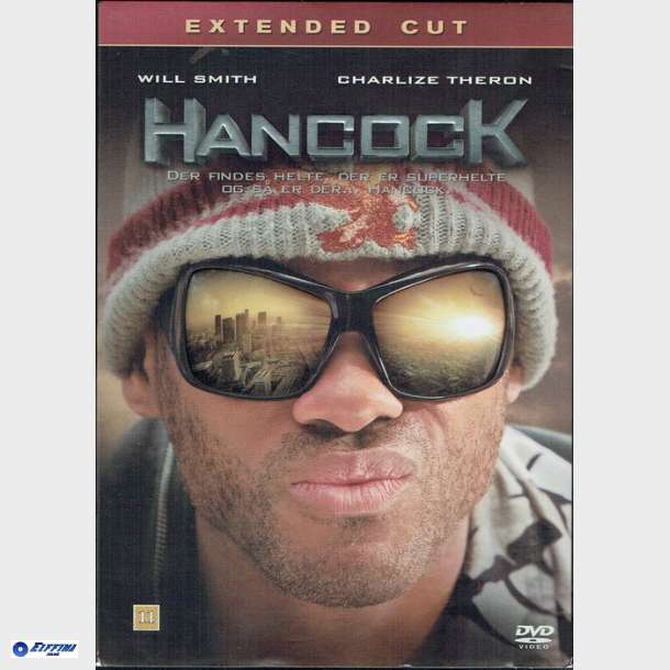 Hancock (2008)(Ext. Cut) - NY 