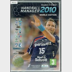 Handball 2010 World Edition - NY