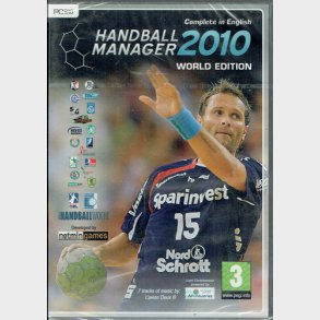 Handball 2010 World Edition - NY