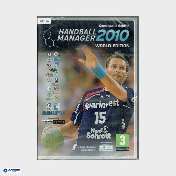 Handball 2010 World Edition - NY