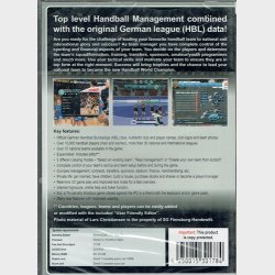 Handball 2010 World Edition - NY