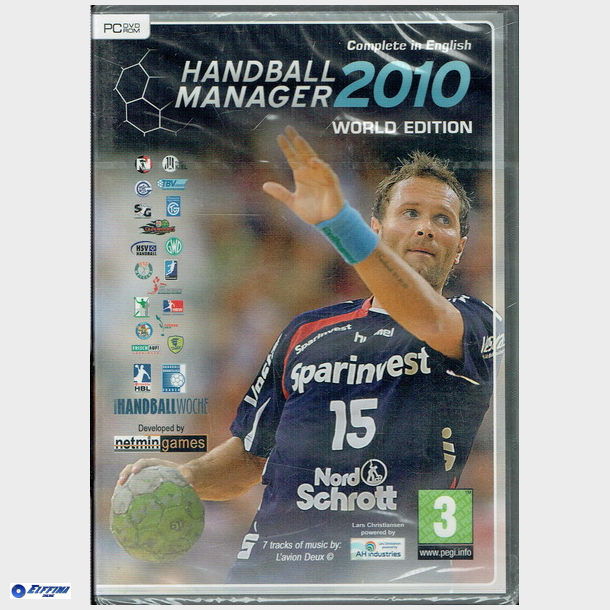 Handball Manager 2010 (2010) - NY