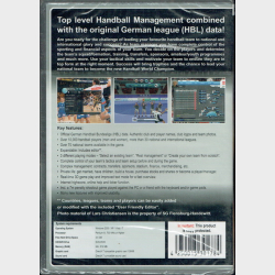Handball Manager 2010 (2010) - NY