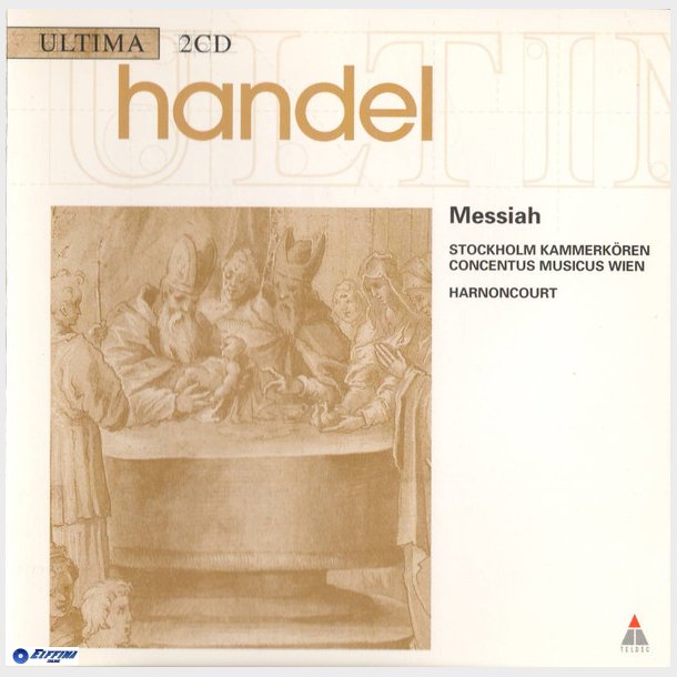 Handel - Messiah Harnoncourt (1997)