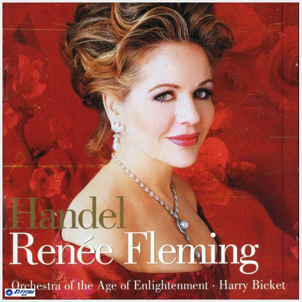 Handel, Ren&eacute;e Fleming - Handel (2004)