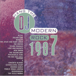 Hang The DJ Modern Rock 1987 (1996)