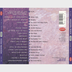Hang The DJ Modern Rock 1987 (1996)