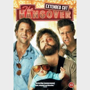 Hangover (2009) (Extended Cut)