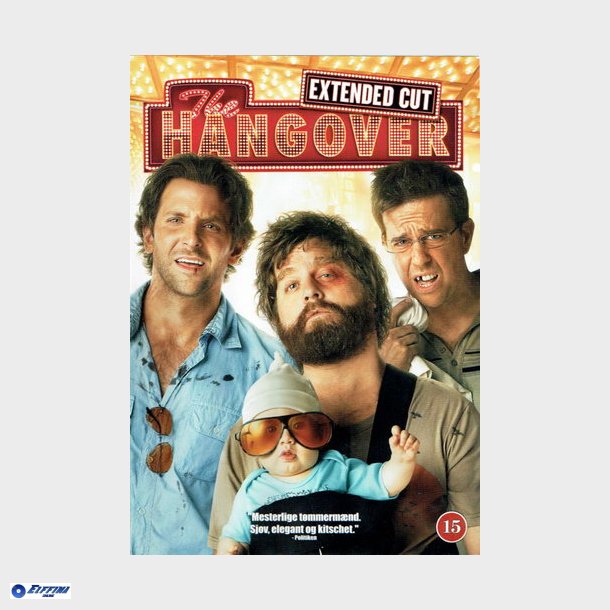 Hangover (2009) (Extended Cut)