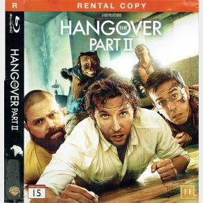 Hangover Part II (2011)