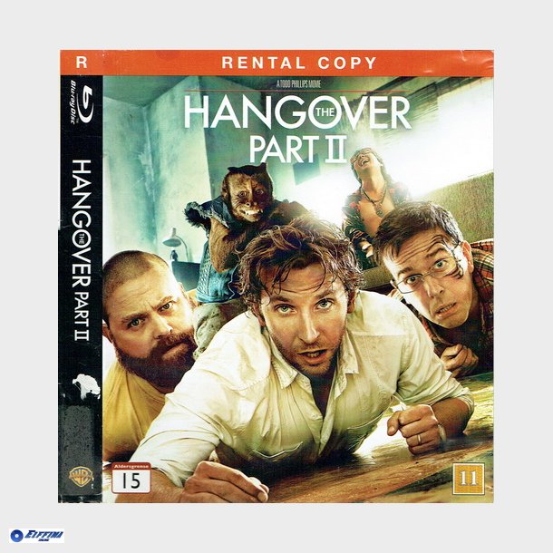 Hangover Part II (2011)