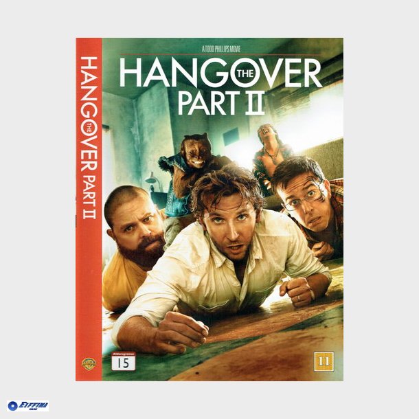 Hangover Part II (2011) - NY