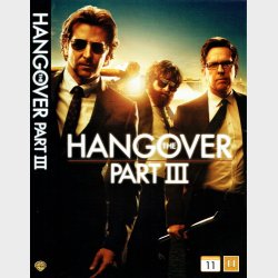 Hangover Part III (2013)