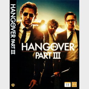 Hangover Part III (2013)