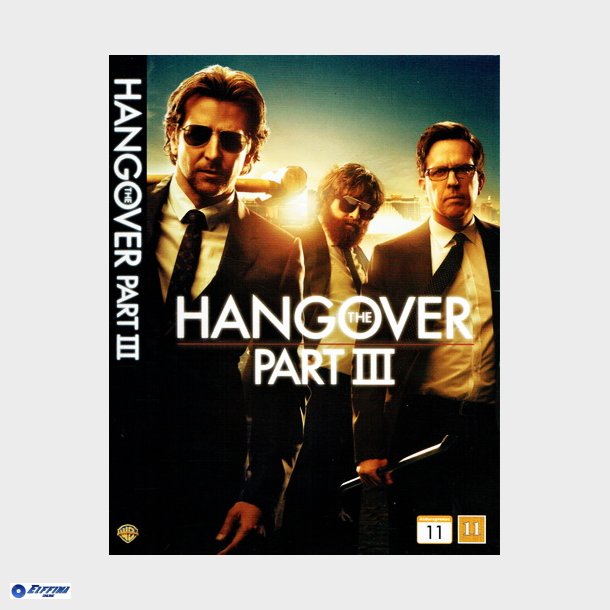 Hangover Part III (2013) - NY