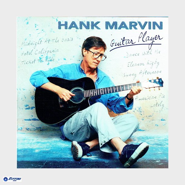 Hank Marvin - Guitar Player (2002)