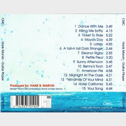 Hank Marvin - Guitar Player (2002)