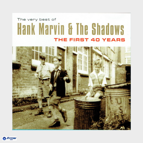 Hank Marvin &amp; The Shadows - The First 40 Years (2015) (DB)