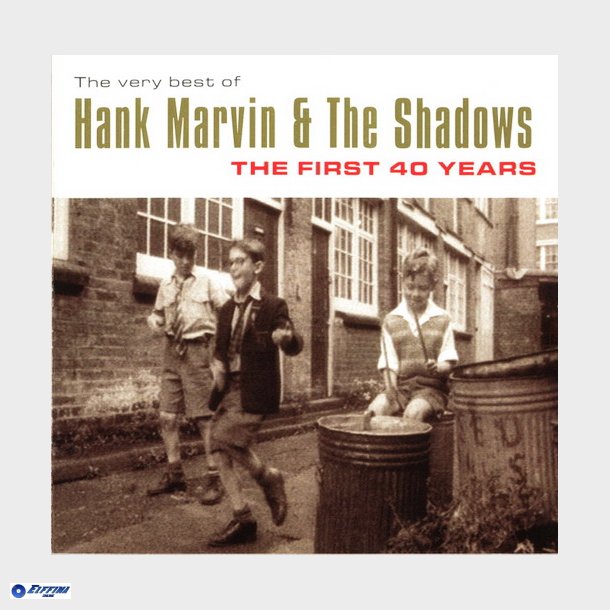 Hank Marvin &amp; The Shadows - The Very Best Of (The First 40 Years) (1998)