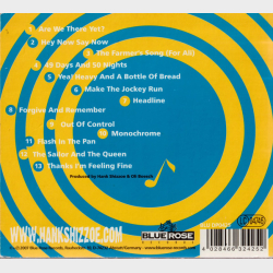 Hank Shizzoe &amp; The Directors - Headlines (2007) (Digi)