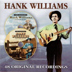 Hank Williams - The Legendary Lovesick Blues (48 Original Recordings) (2003)