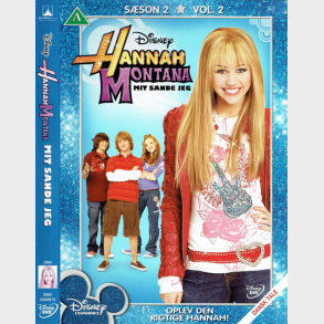Hannah Montana - Mit Sande Jeg (2009)