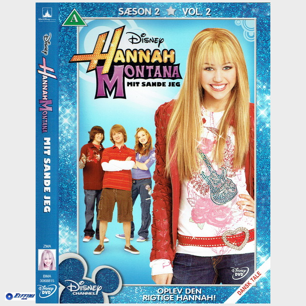 Hannah Montana - Mit Sande Jeg (2009)