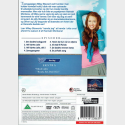 Hannah Montana - Mit Sande Jeg (2009)
