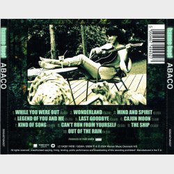 Hanne Boel - Abaco (2004)