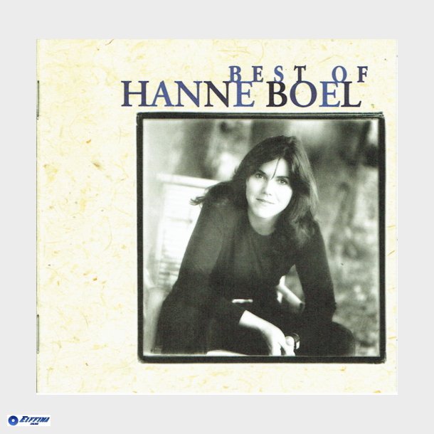 Hanne Boel - Best Of (1995)