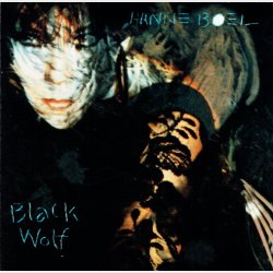 Hanne Boel - Black Wolf (Barcode) (1988)