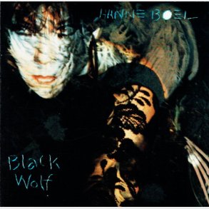 Hanne Boel - Black Wolf (Barcode) (1988)