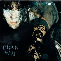 Hanne Boel - Black Wolf (No Barcode) (1988)
