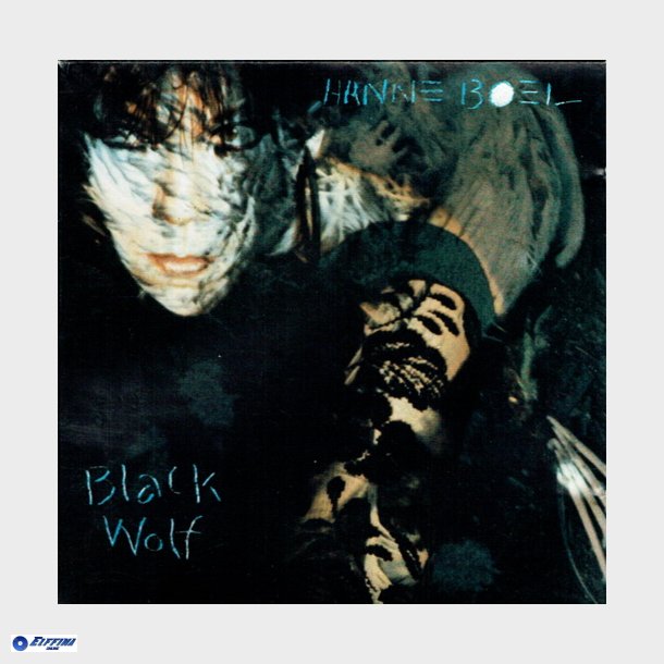 Hanne Boel - Black Wolf (No Barcode) (1988)