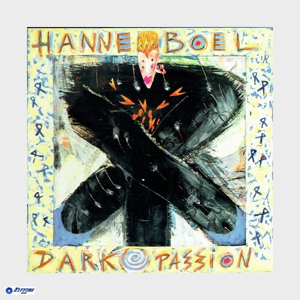 Hanne Boel - Dark Passion (1990)