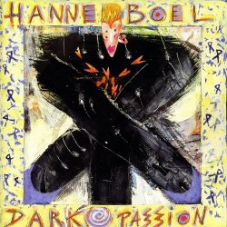 Hanne Boel - Dark Passion (Mdcd 6370) (1990) - NY