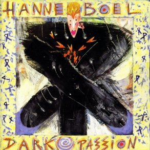 Hanne Boel - Dark Passion (Mdcd 6370) (1990) - NY