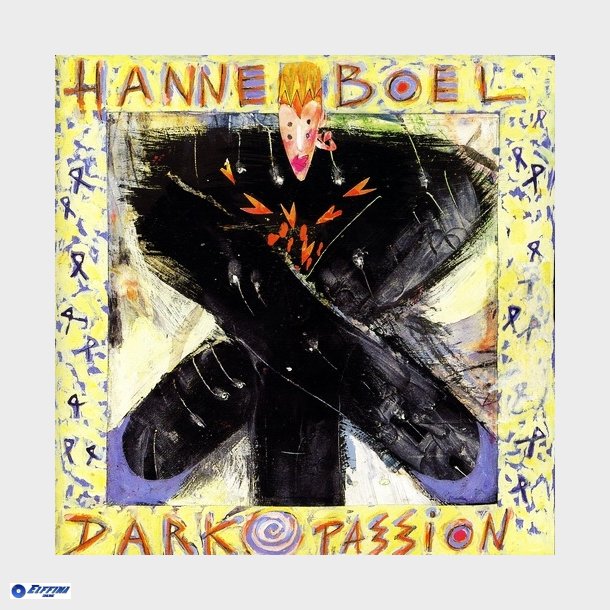 Hanne Boel - Dark Passion (Mdcd 6370) (1990) - NY