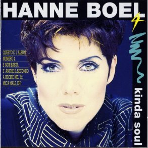Hanne Boel - Kinda Soul (1992)
