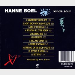 Hanne Boel - Kinda Soul (1992)