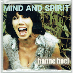 Hanne Boel - Mind & Spirit (2004) (Promo)