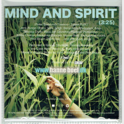 Hanne Boel - Mind &amp; Spirit (2004) (Promo)