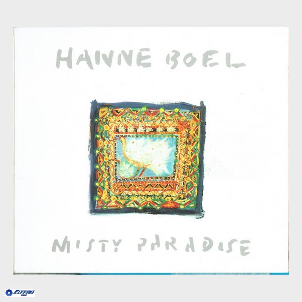 Hanne Boel - Misty Paradise (1994) (Digi)