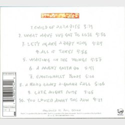 Hanne Boel - Misty Paradise (1994) (Digi)